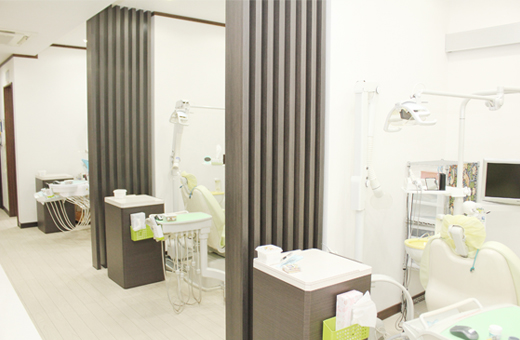 たけうち歯科クリニックのサブ写真