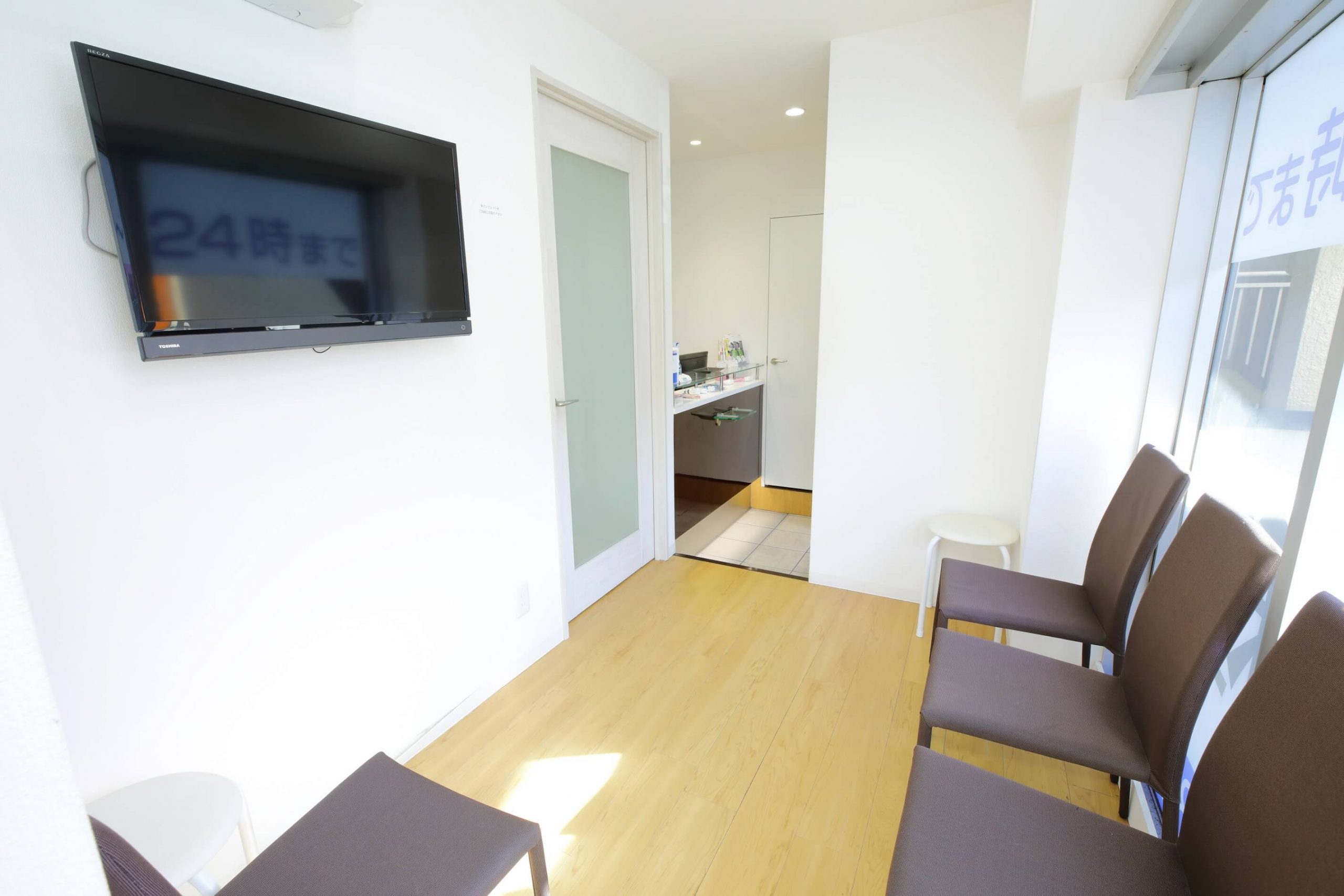 ＪＲ西日暮里・改札口歯科のサブ写真