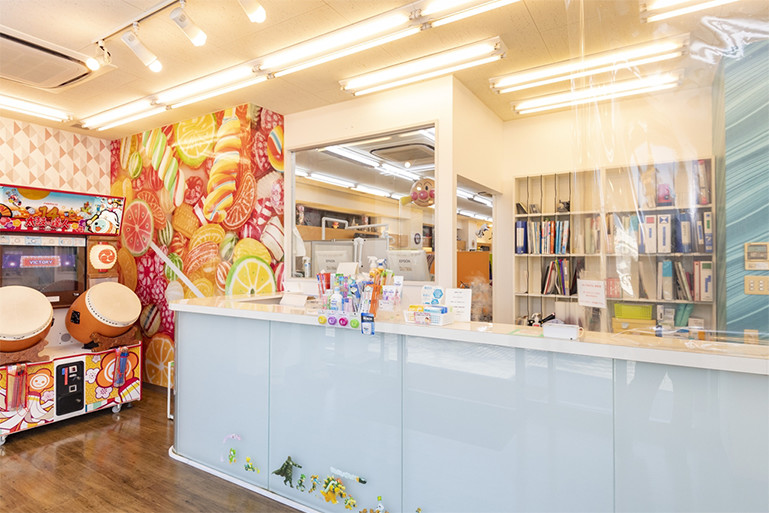 中山駅前歯科のサブ写真