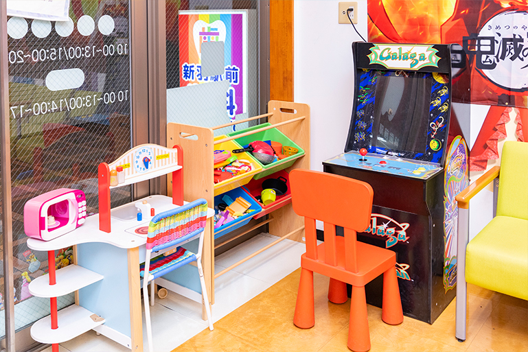 新羽駅前歯科のサブ写真