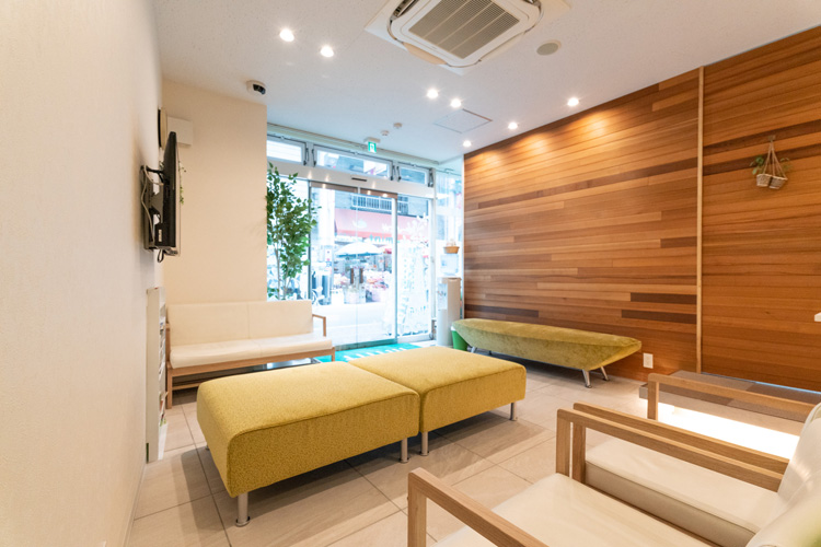 ミント歯科 大山のサブ写真