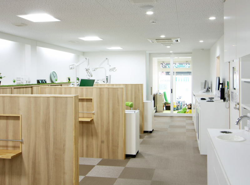 ミント歯科 上板橋のサブ写真