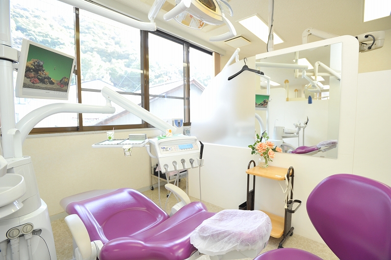 国島歯科のサブ写真