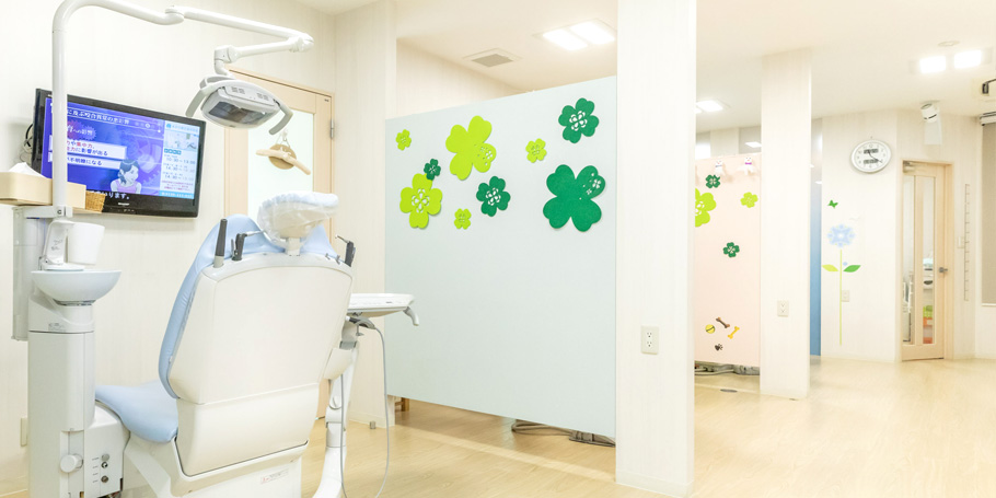 あさひ矯正歯科医院のサブ写真