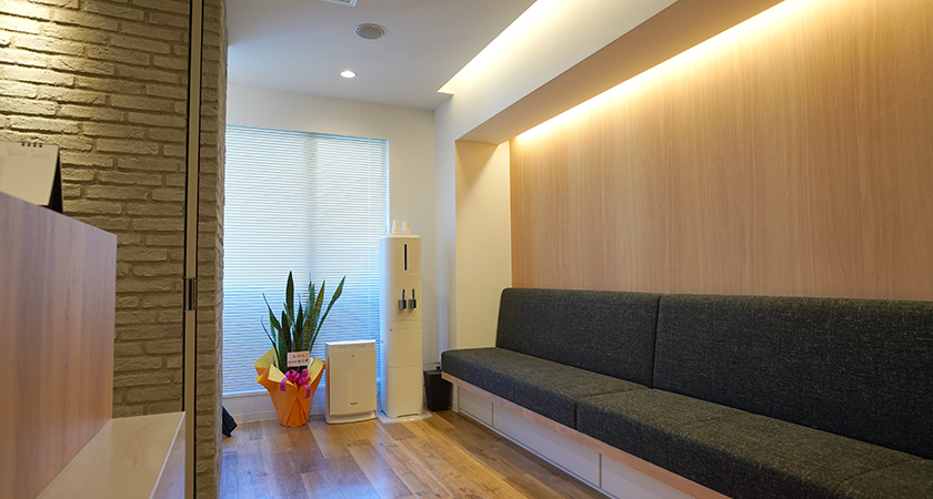 エールデンタルクリニックのサブ写真