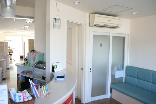 千代田ホワイト歯科のサブ写真