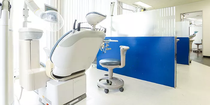 名駅ナディア歯科のサブ写真