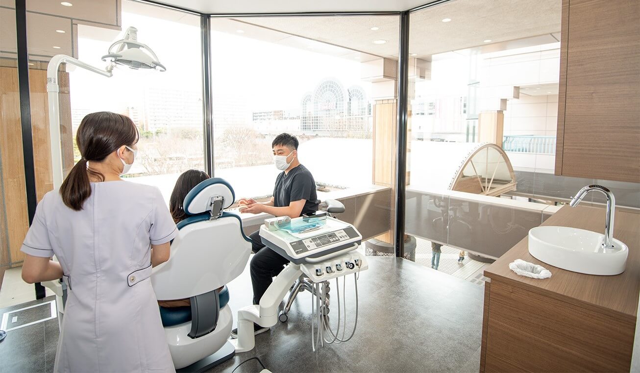 新浦安駅前歯科のサブ写真