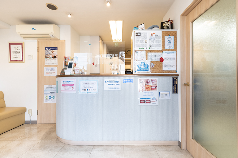 蓮沼歯科医院のサブ写真