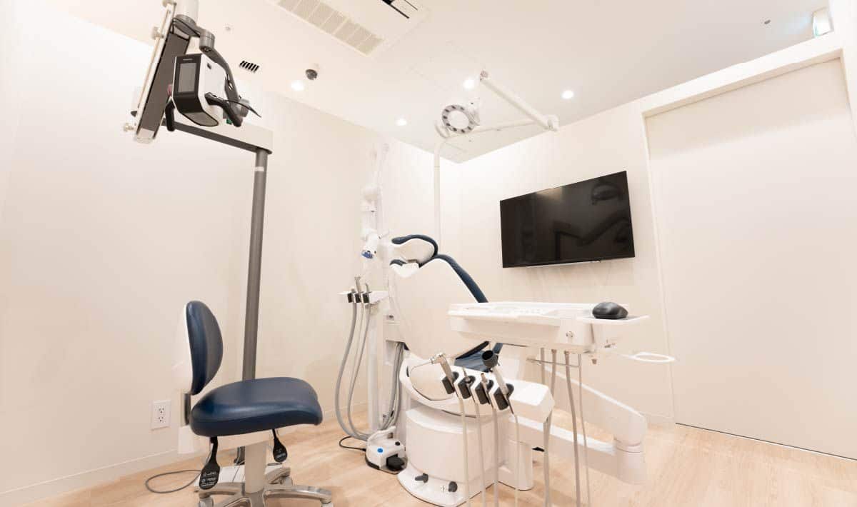 野田阪神アルプス歯科のサブ写真