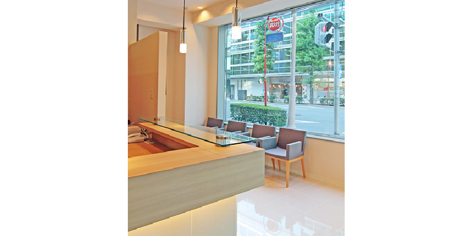 日本橋けいあい歯科のサブ写真