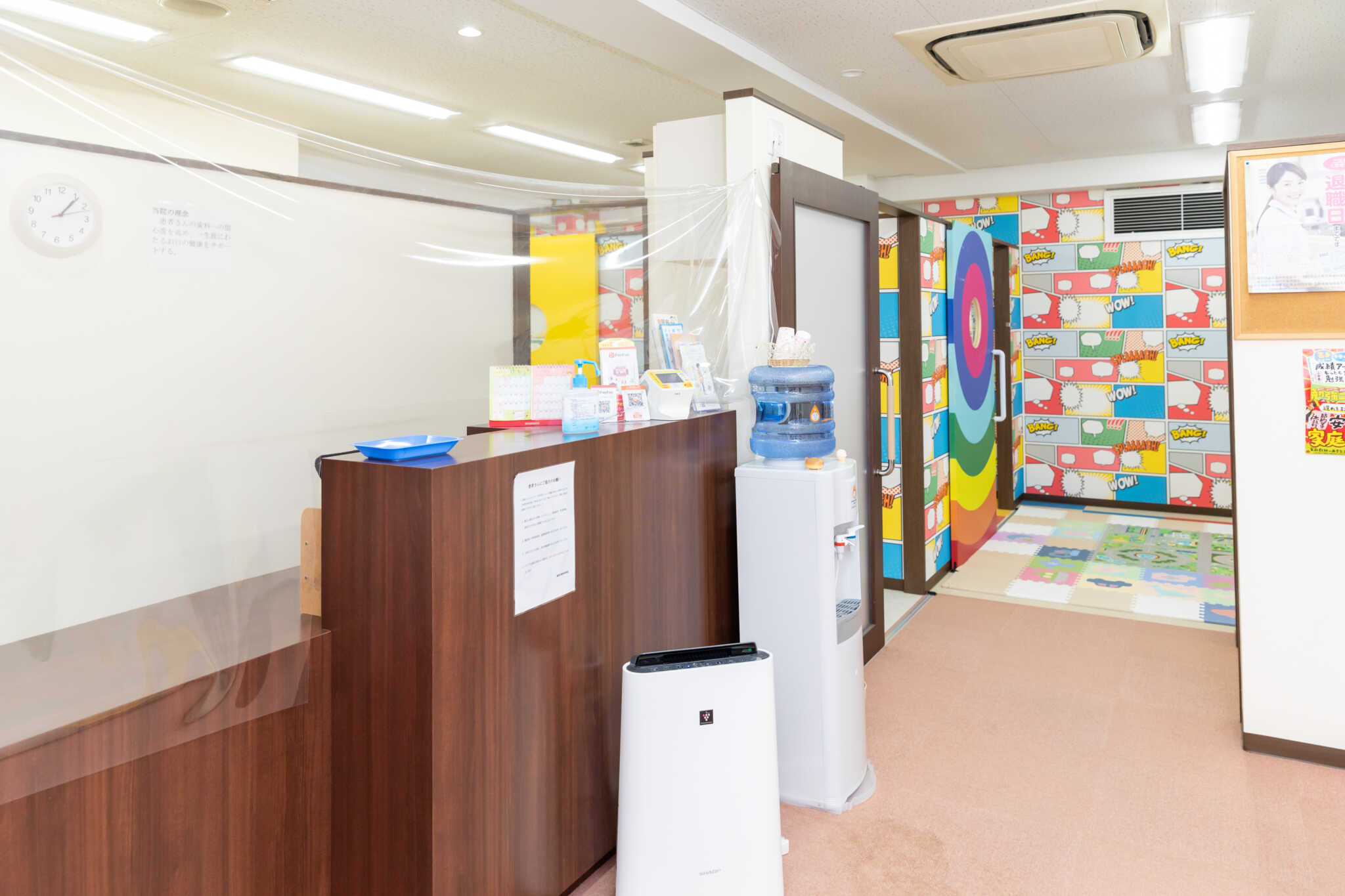 つのだデンタルクリニックのサブ写真