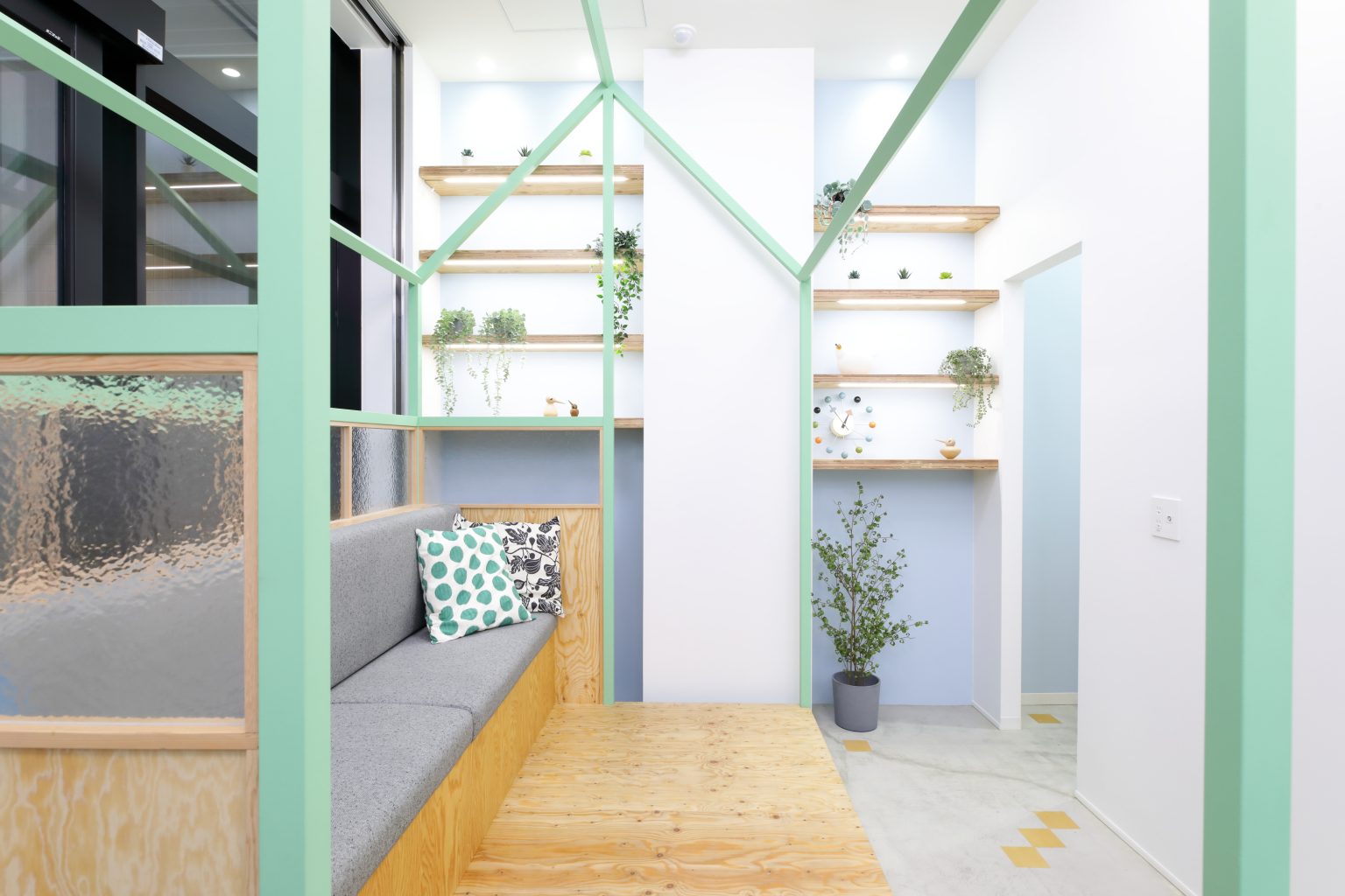 グランエミオ所沢歯科のサブ写真