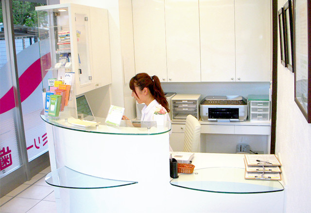 しろいファミリー歯科のサブ写真