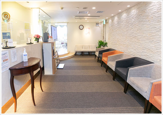 梅田クローバー歯科クリニックのサブ写真