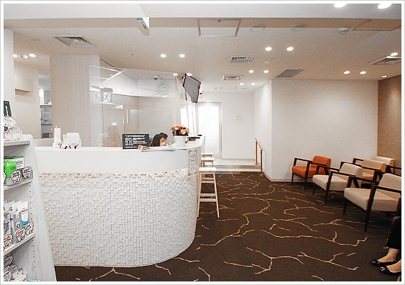 クローバー歯科・美容クリニックのサブ写真