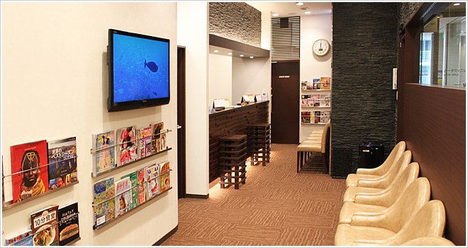 なんばクローバー歯科のサブ写真