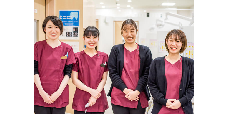 茨木クローバー歯科・矯正歯科のサブ写真