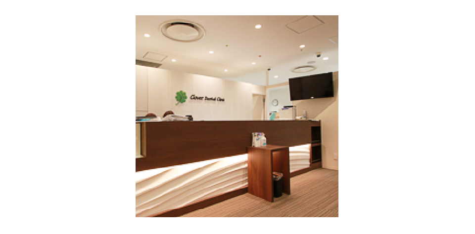 クローバー歯科クリニック 神戸マルイ院のサブ写真