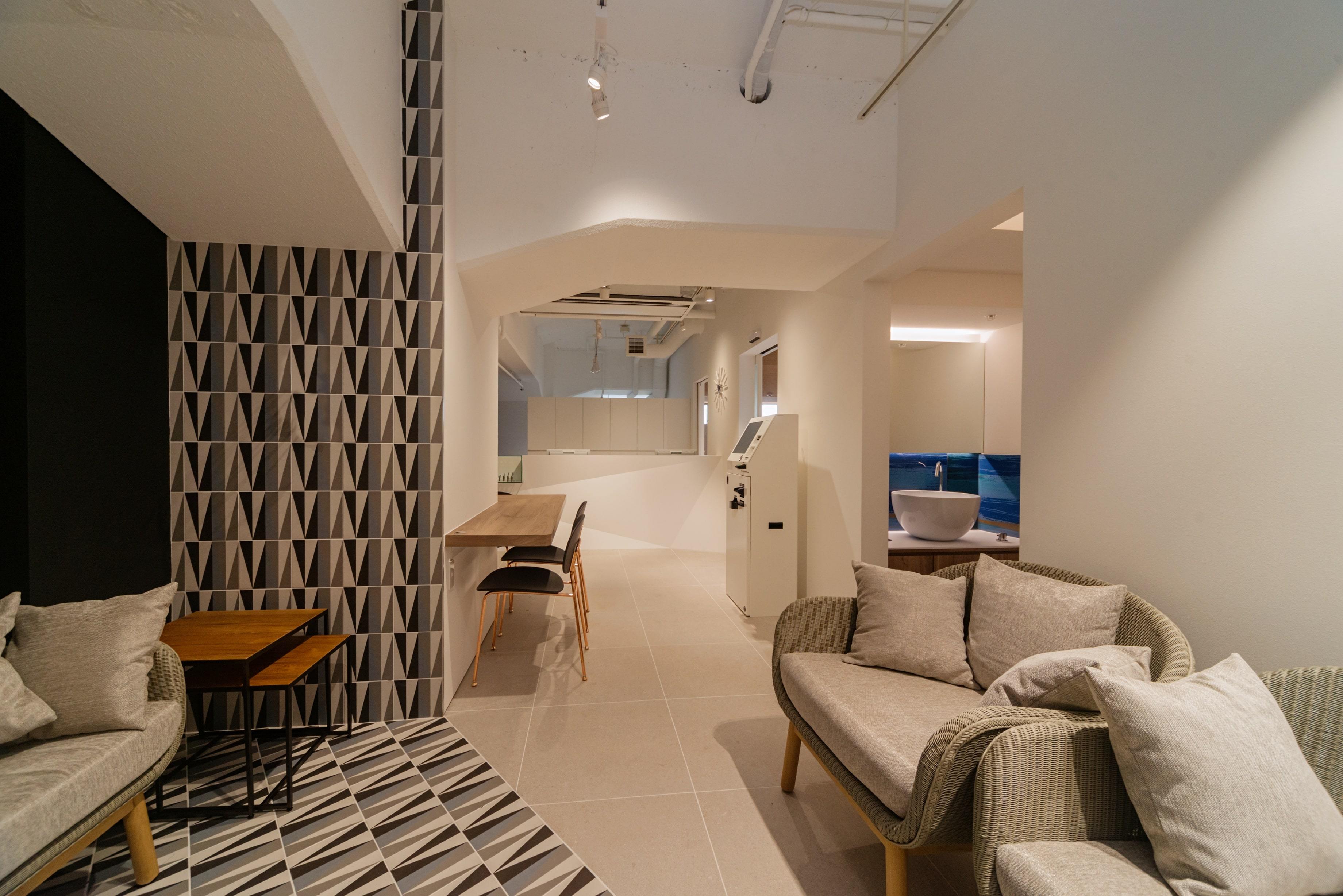 川上歯科守口市駅診療所のサブ写真