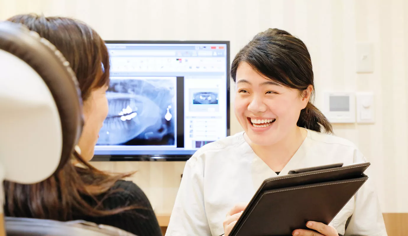 森下すずらん歯科のサブ写真