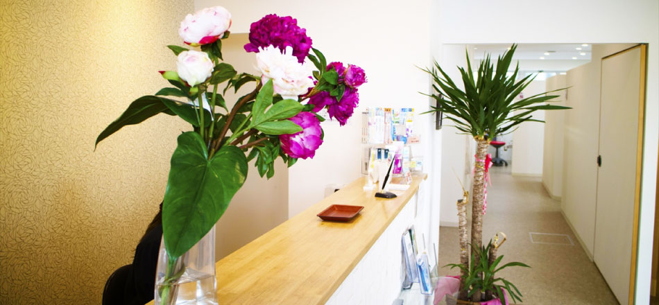 豊明フローラ歯科のサブ写真