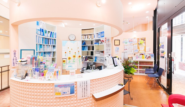 ららぽーと横浜さくらんぼ歯科のサブ写真