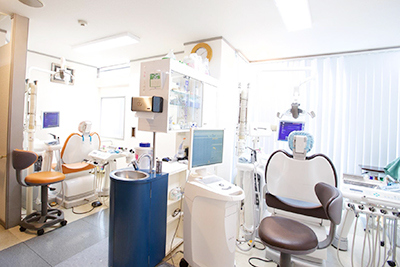 中目黒歯科医院のサブ写真