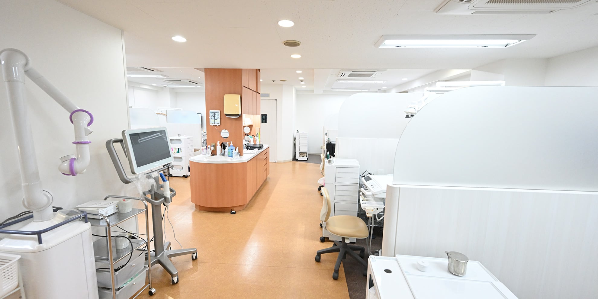 仁愛会歯科 自由ケ丘クリニックのサブ写真