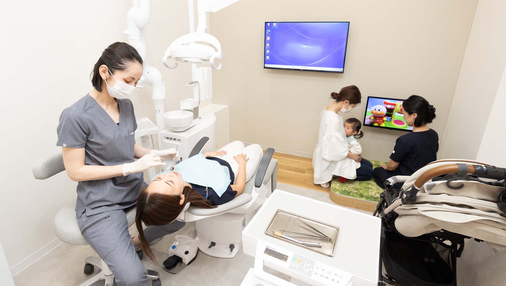 川越ピース歯科のサブ写真