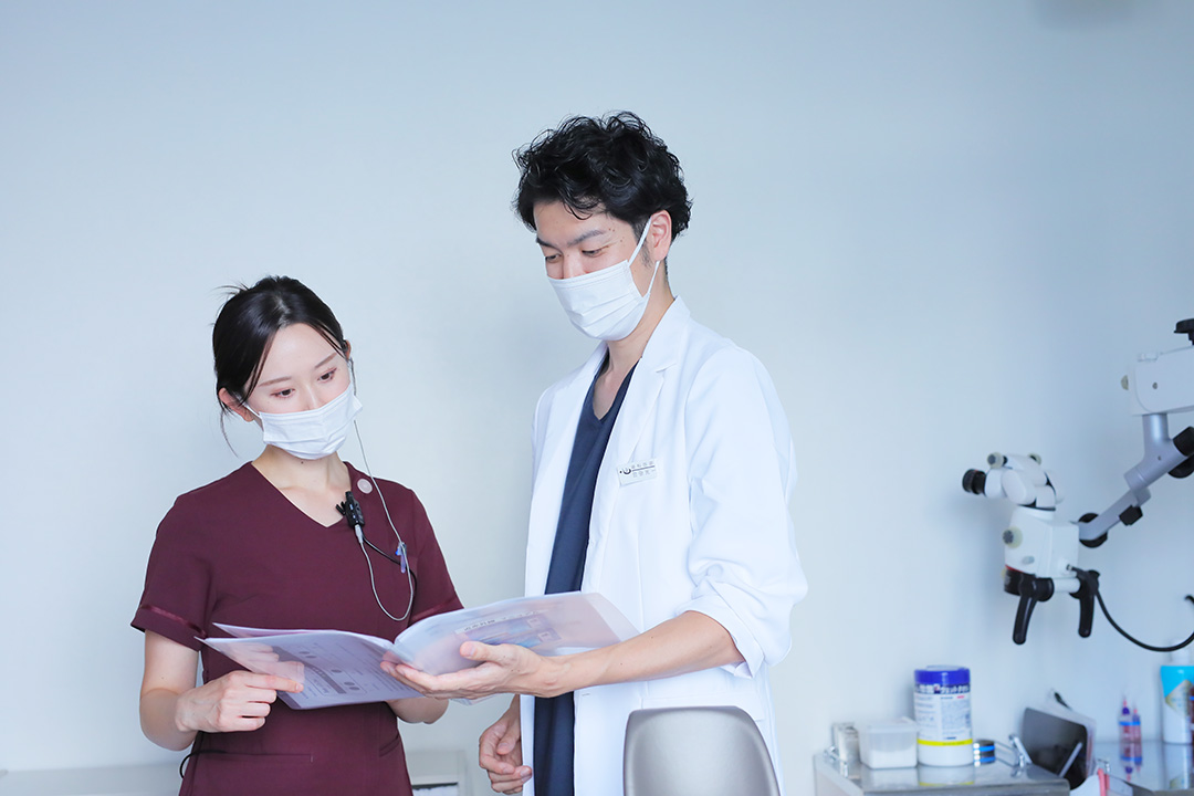 高輪クリニック歯科のサブ写真