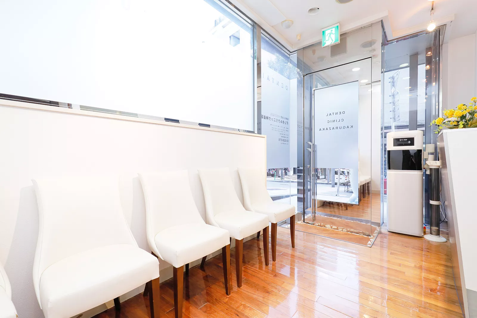 デンタルクリニック神楽坂のサブ写真