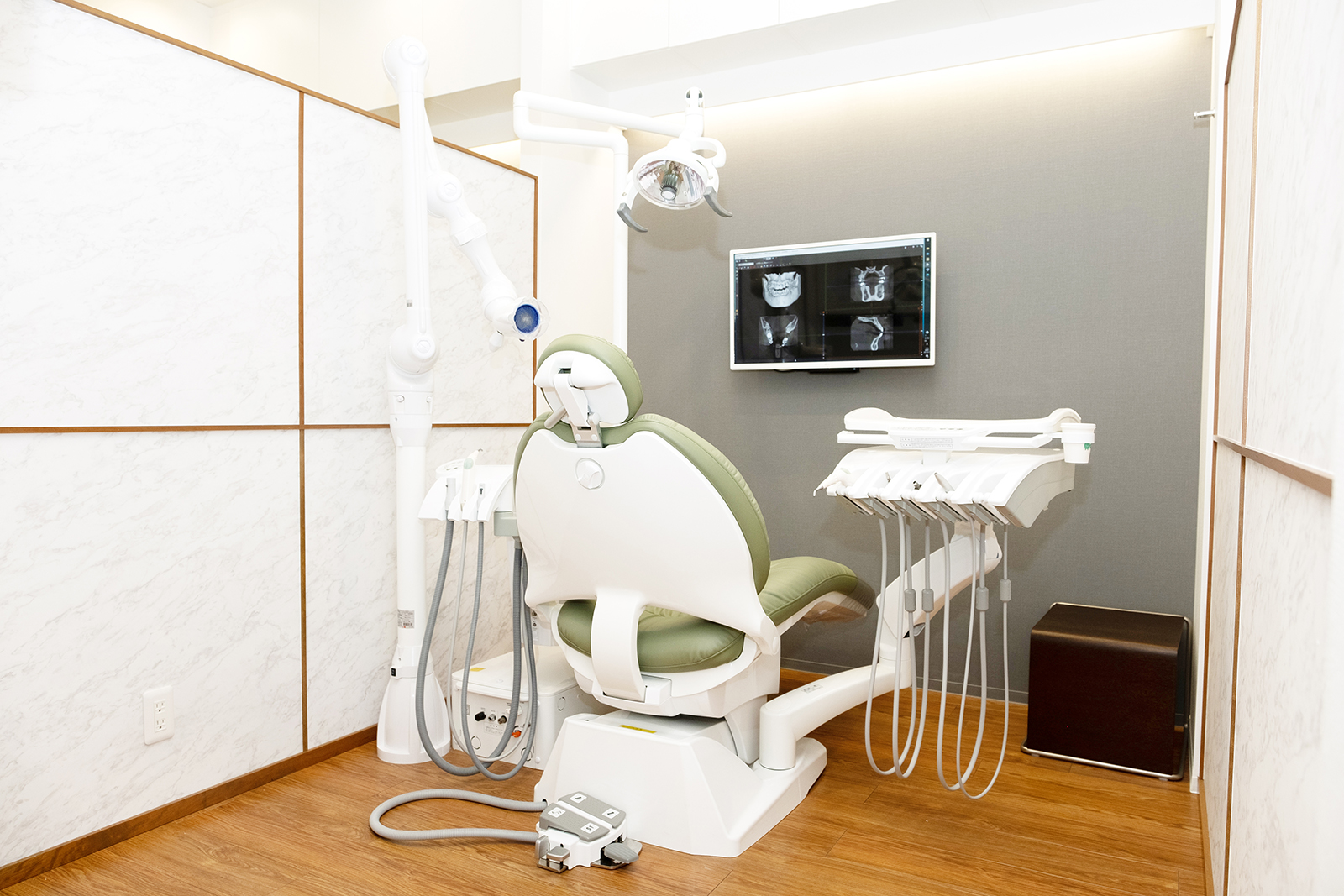 EBMデンタルクリニックすがものサブ写真