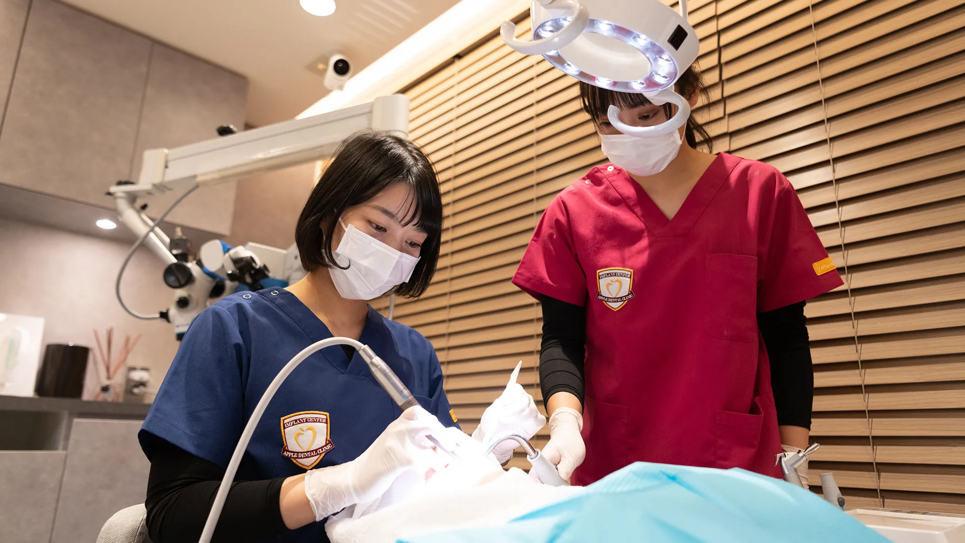 梅田アップル歯科のサブ写真