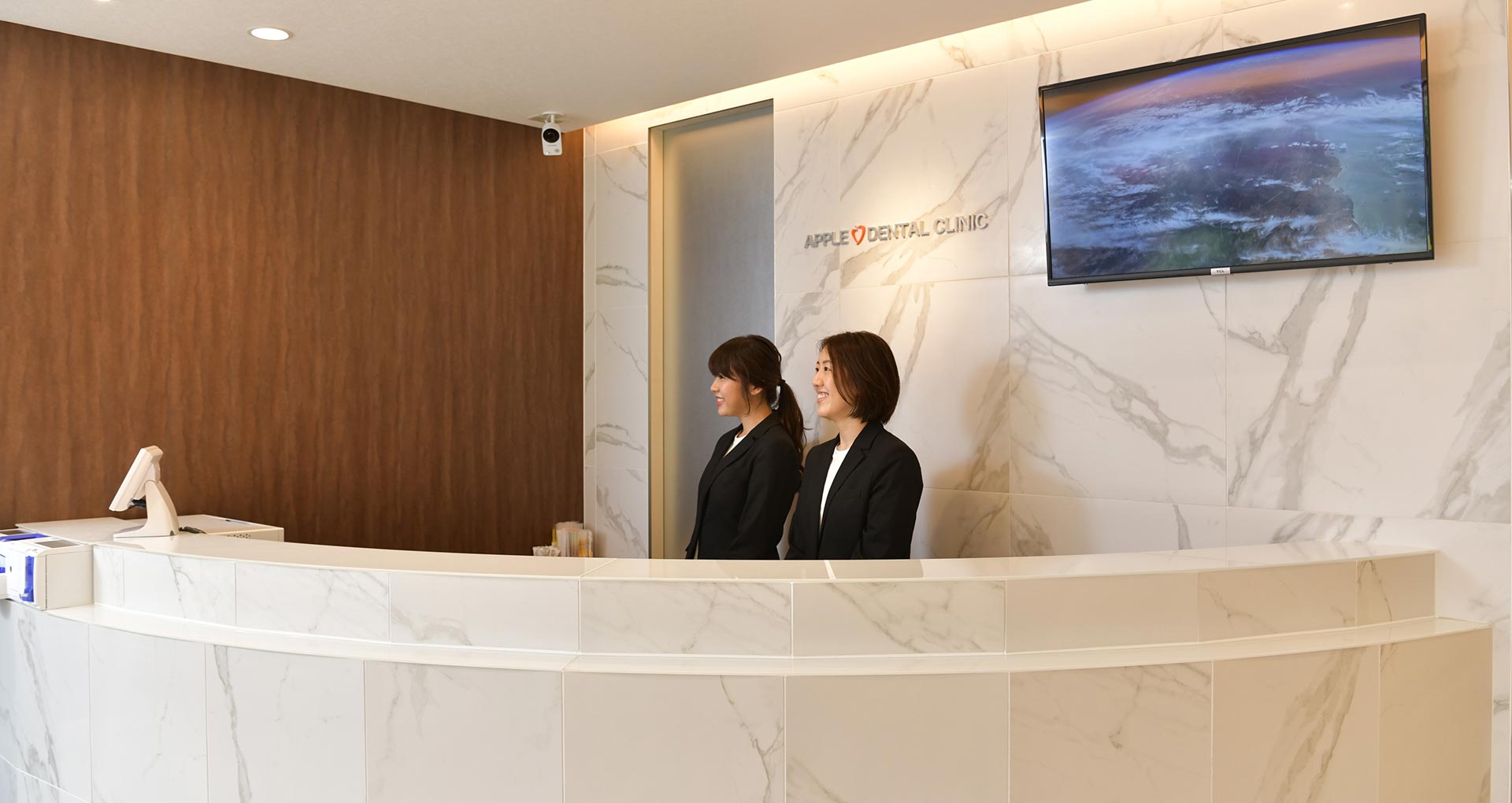 アップル歯科尼崎駅前のサブ写真