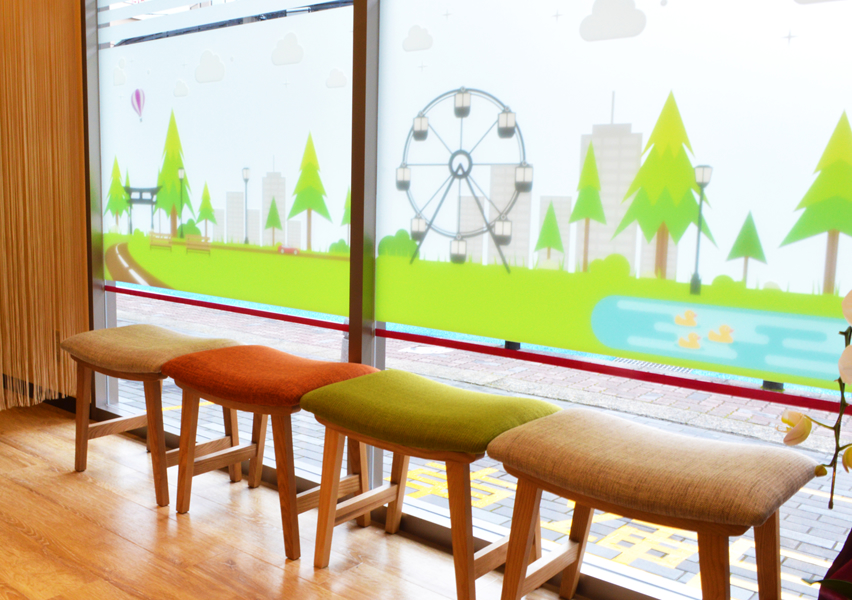 長岡京アゼリア歯科のサブ写真