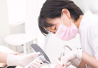 神谷歯科診療所のサブ写真