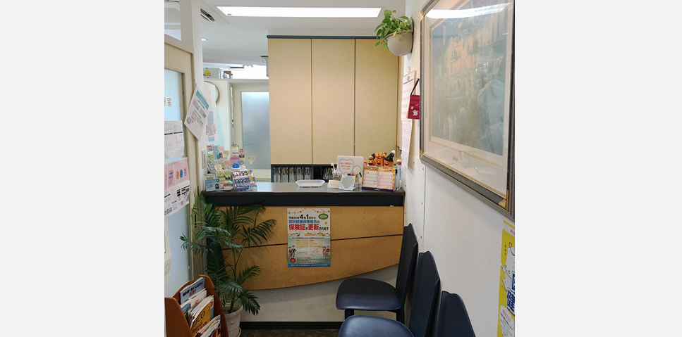 駿河台歯科のサブ写真