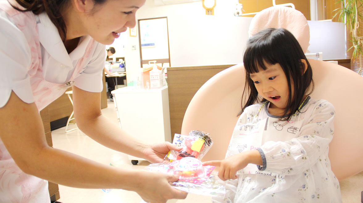 東雁来ファミリー歯科のサブ写真