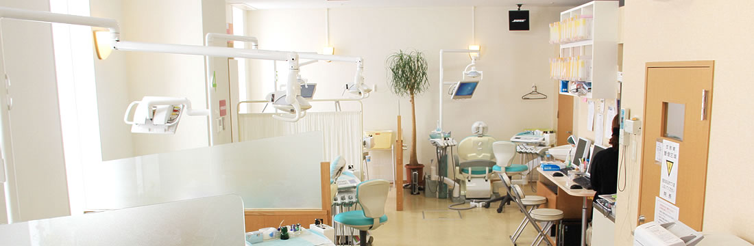 ペウレ歯科クリニックのサブ写真