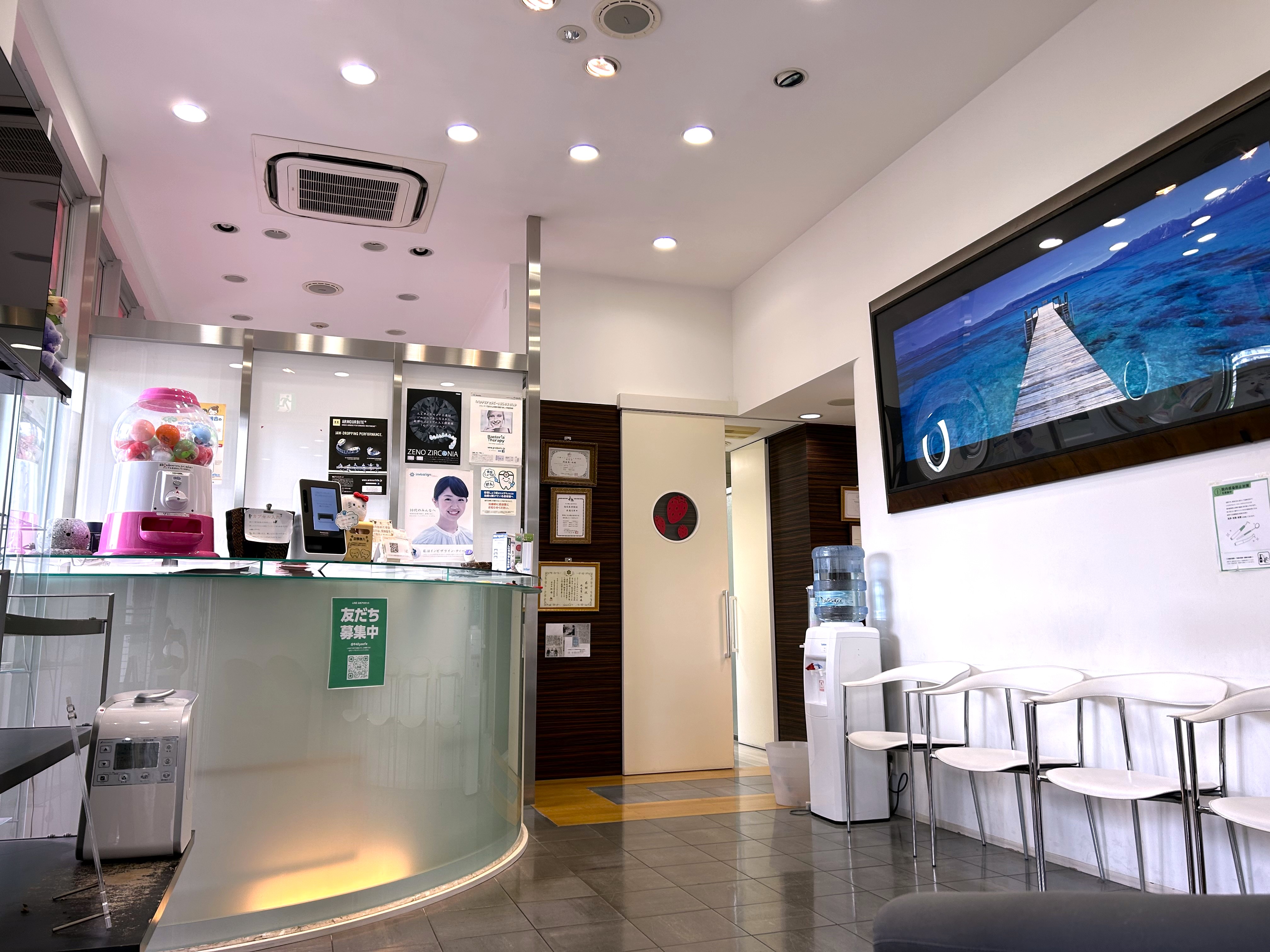 パークシティデンタルクリニックのサブ写真