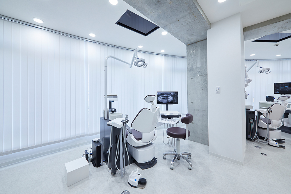 津田沼前原コウノ歯科・矯正歯科のサブ写真