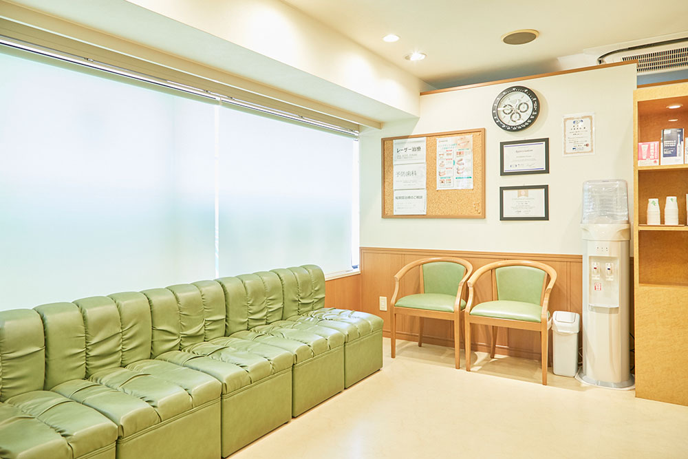 板橋歯科・矯正歯科のサブ写真