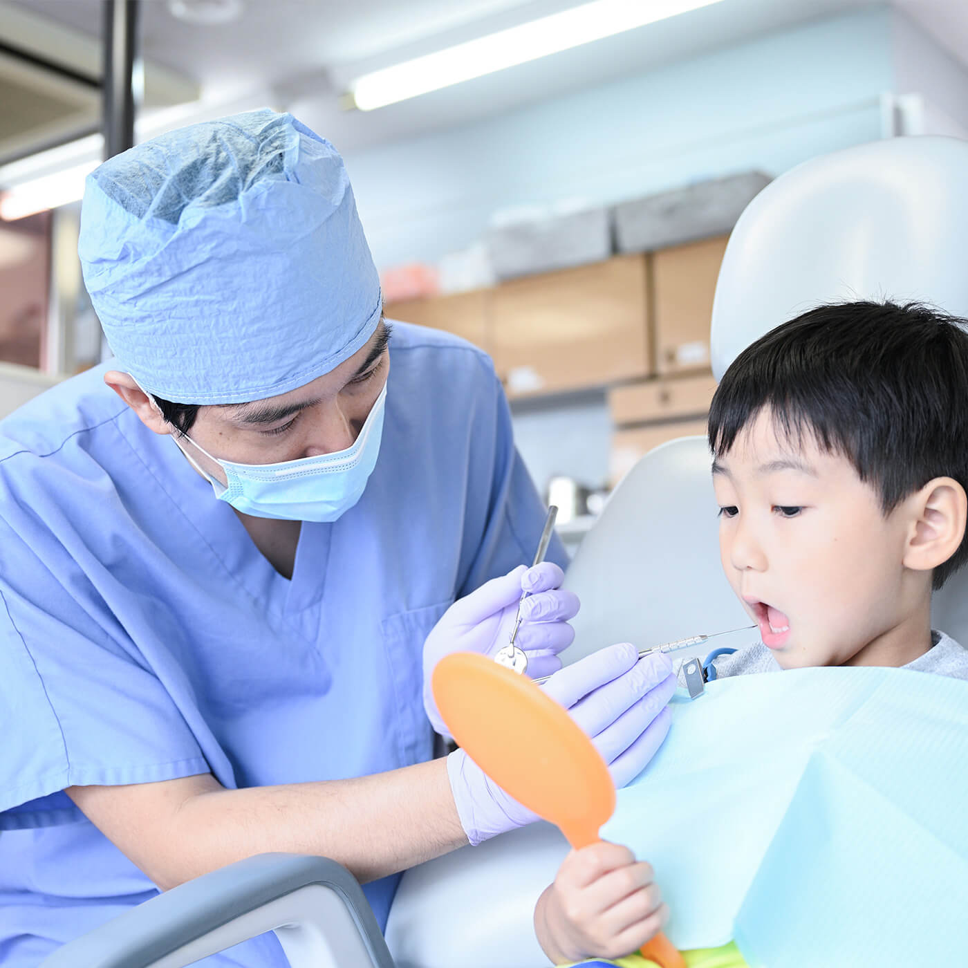 春日部KT歯科のサブ写真