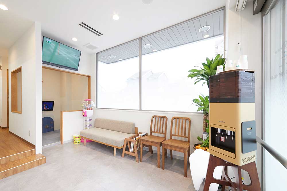 ならしのコウノ歯科・矯正歯科のサブ写真