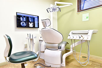 登戸グリーン歯科・矯正歯科のサブ写真