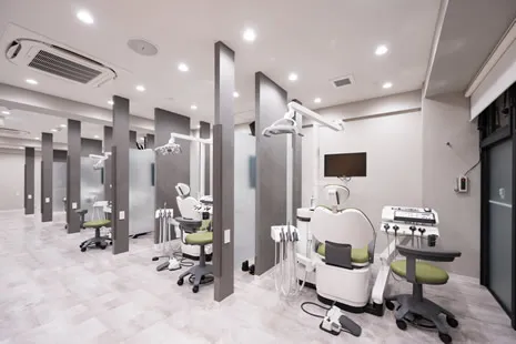 桜新町グリーン歯科・矯正歯科のサブ写真