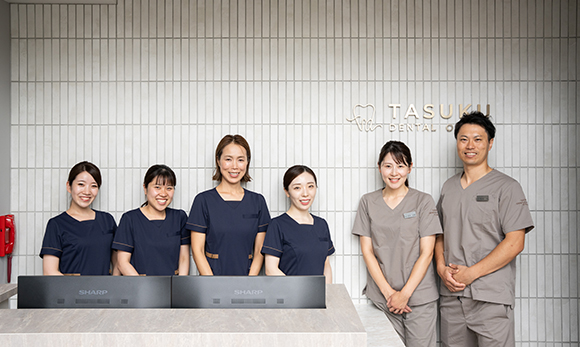 TASUKU DENTAL OFFICEのサブ写真