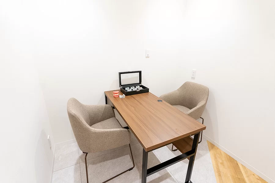 松原天美とよかわ歯科のサブ写真