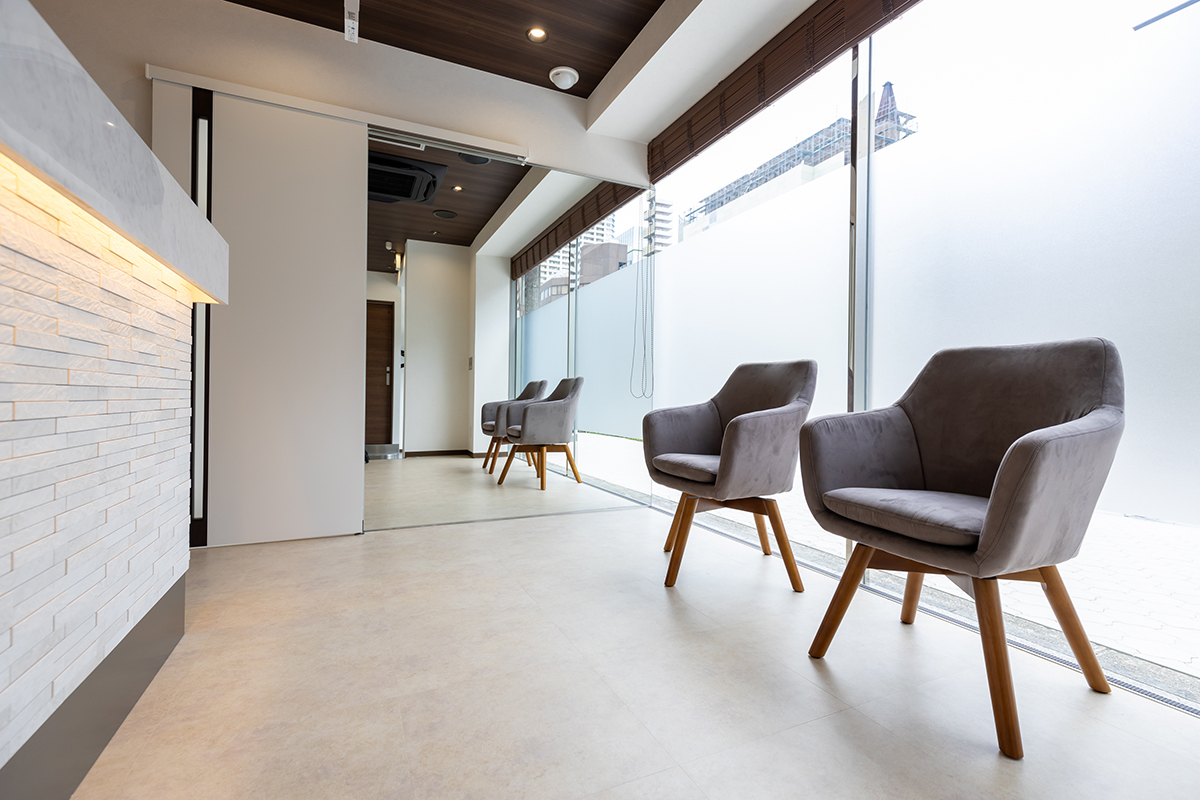 谷町四丁目なかたに歯科・矯正歯科のサブ写真